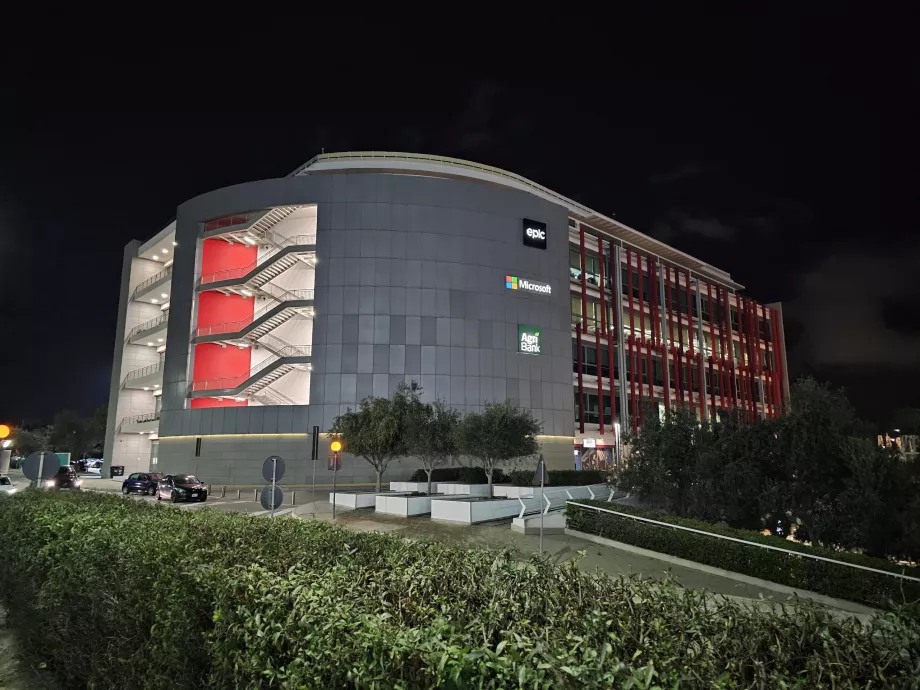 Pusat Bisnis Skyparks