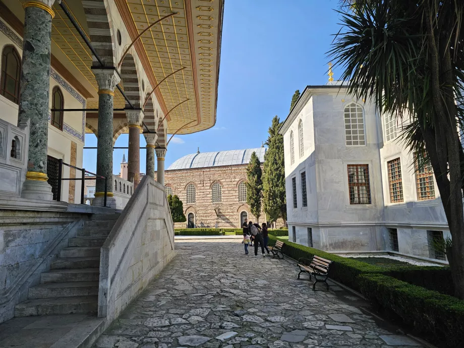 Istana Topkapi