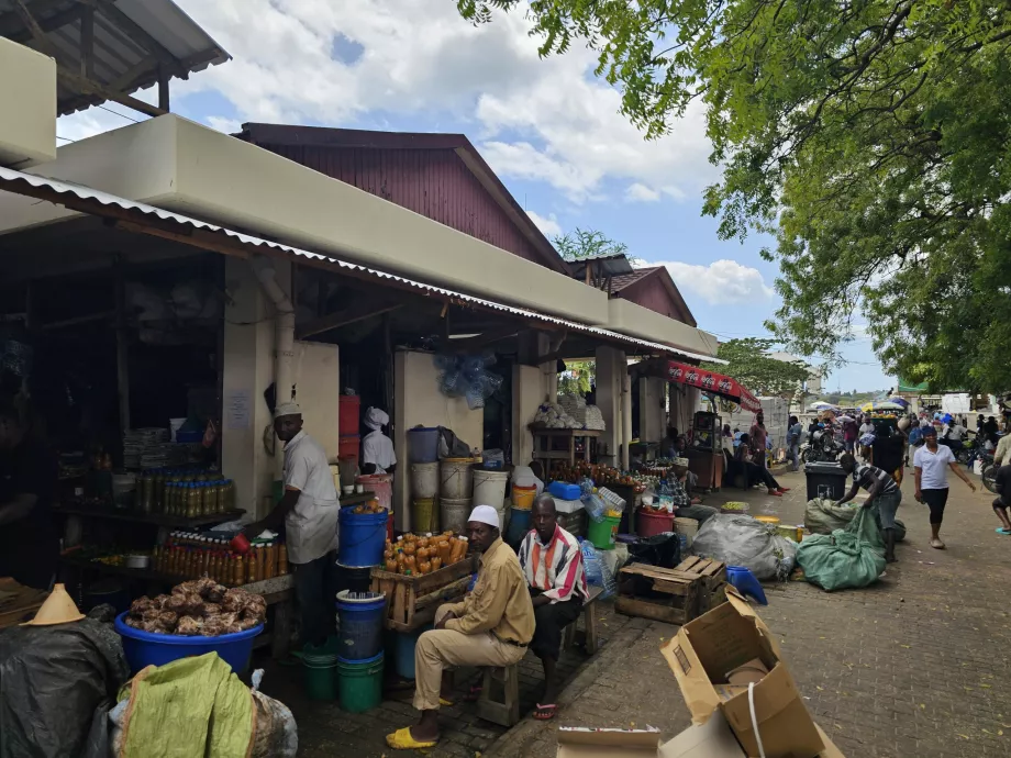 Pasar Ikan Feri