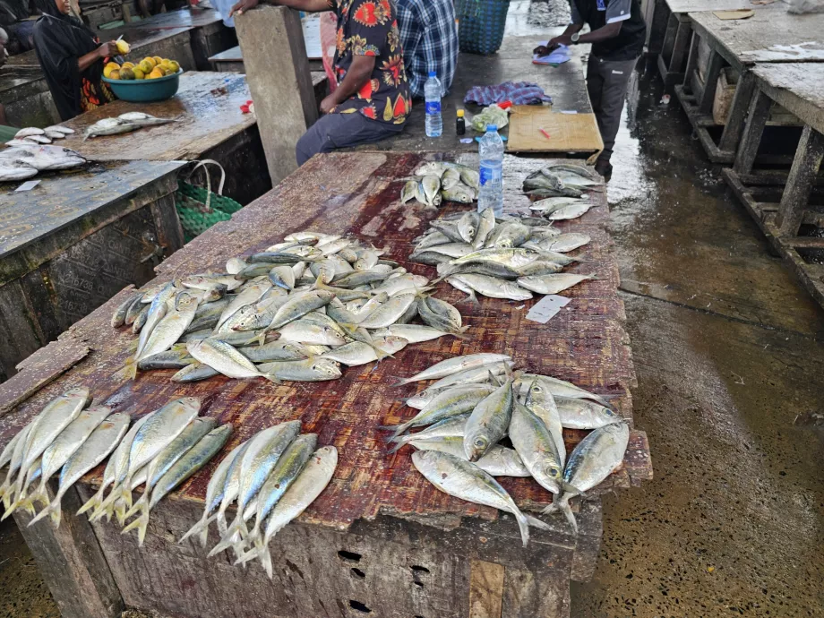 Pasar Ikan Feri
