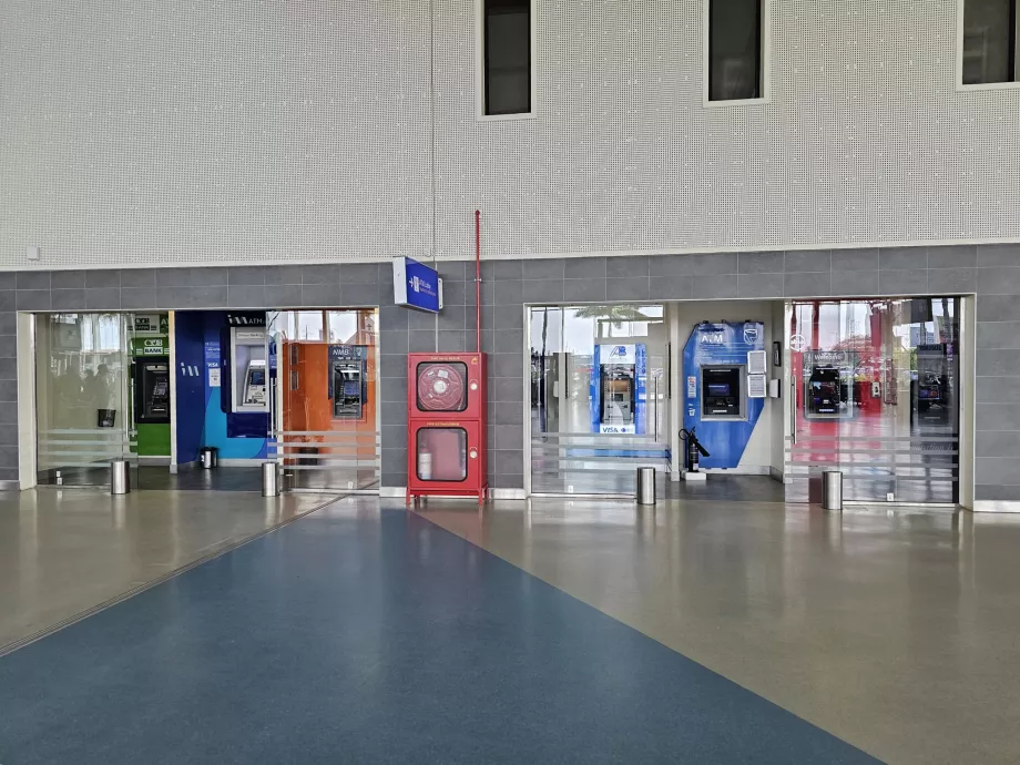 ATM, Terminal 3