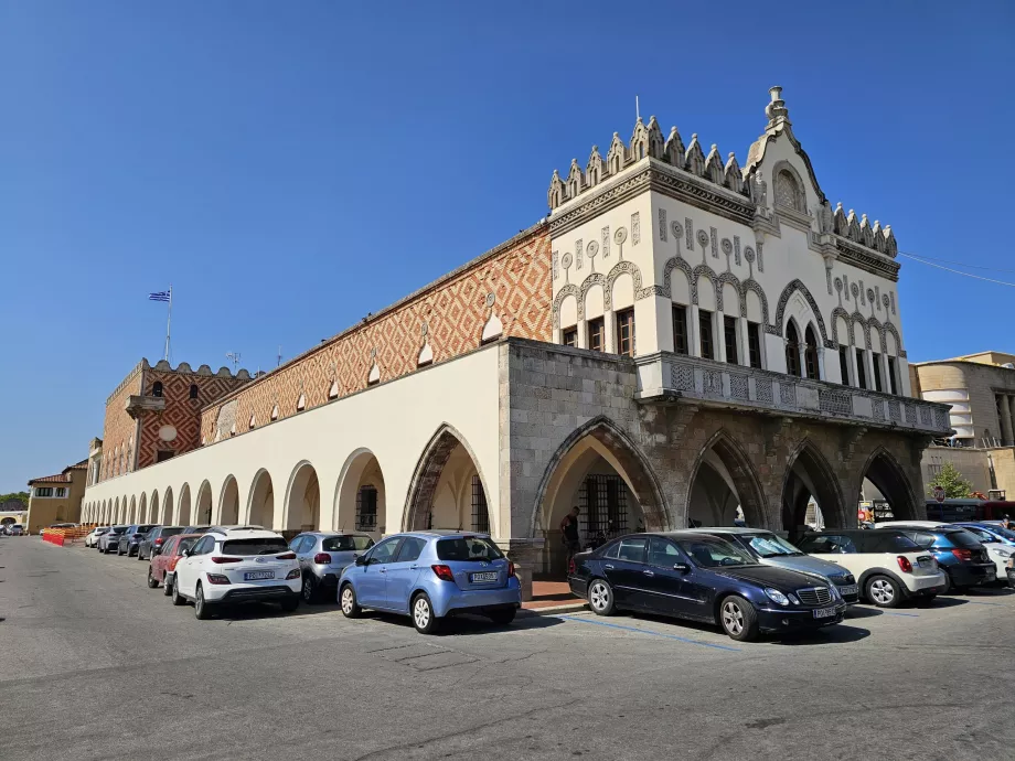 Balai Kota Tua