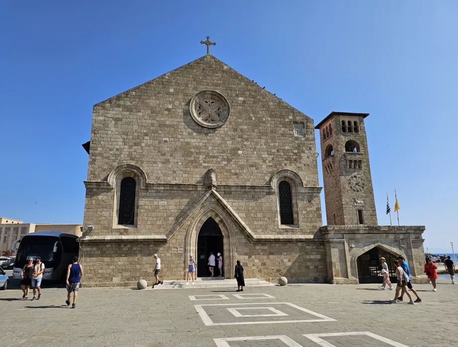Gereja Evangelismos