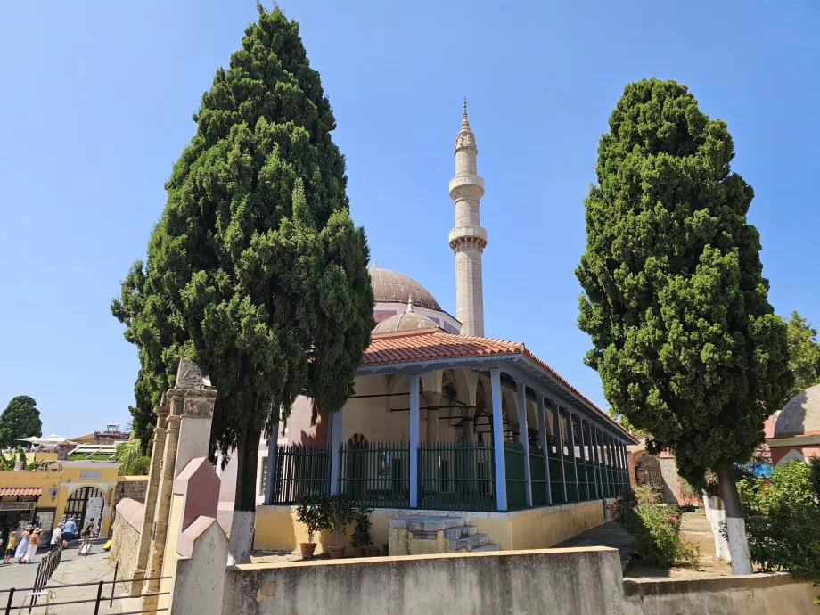Masjid Suleiman