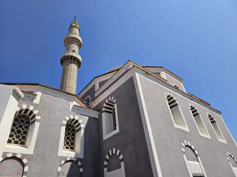 Masjid Suleiman