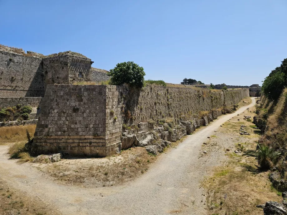 Tembok kota