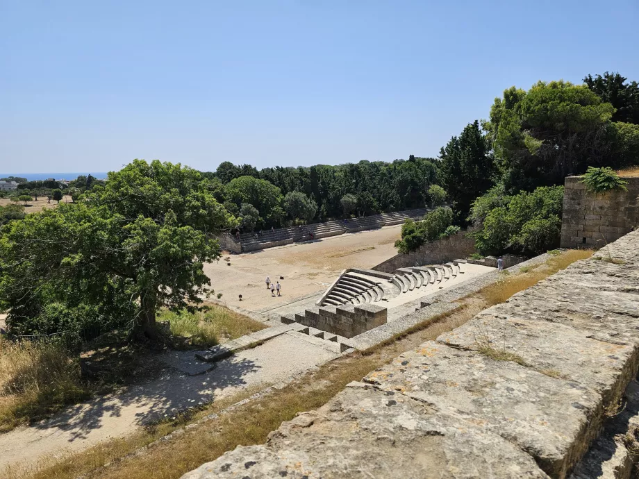 Akropolis Rhodes