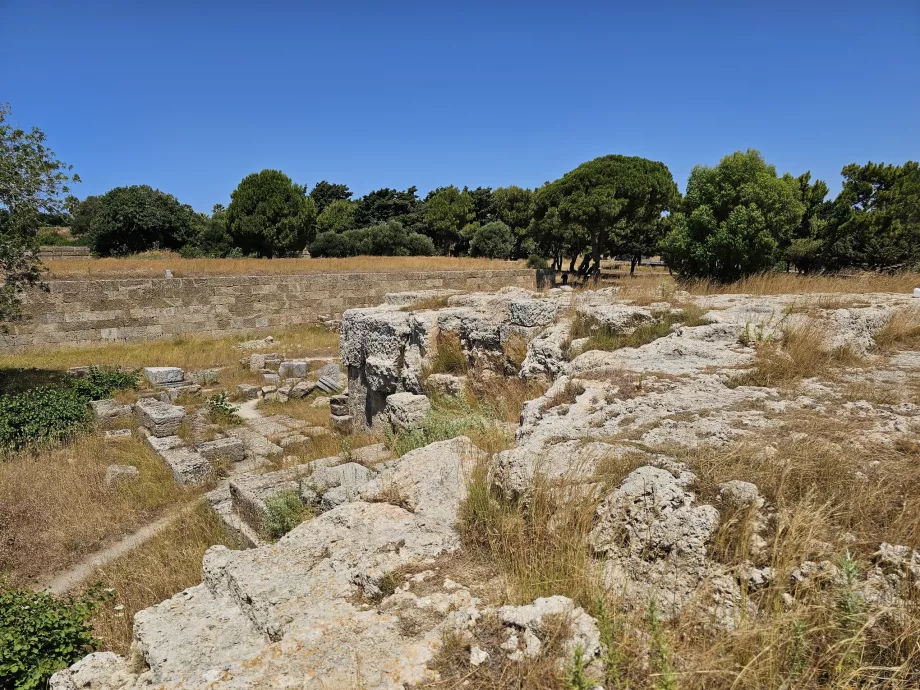 Akropolis Rhodes