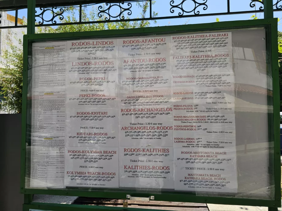 Jadwal KTEL