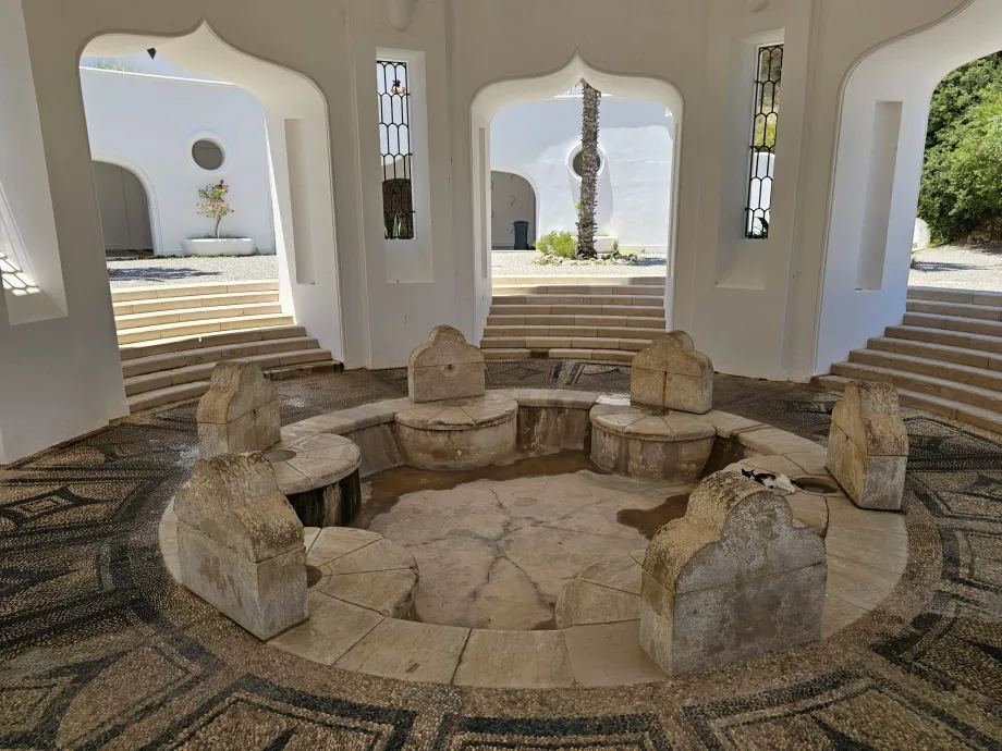 Mata Air Kallithea