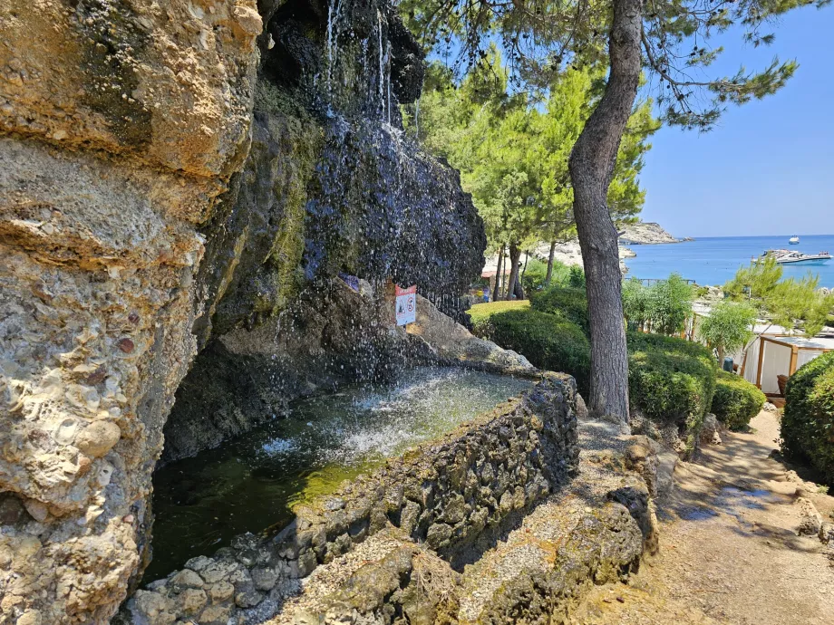 Mata Air Kallithea