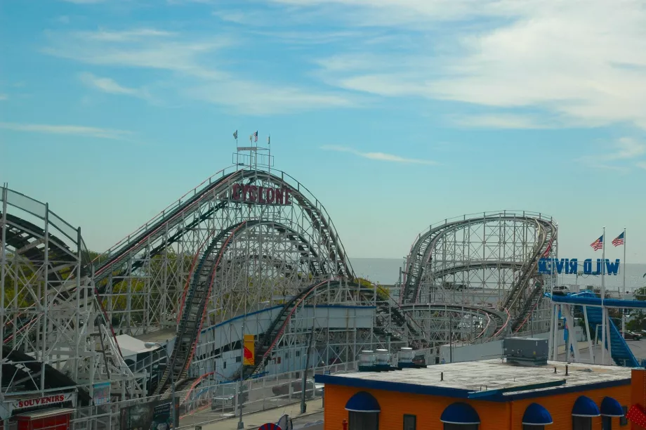 Luna Park di Coney Island