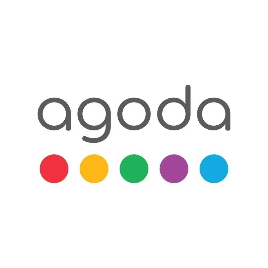 Diskon logo Agoda