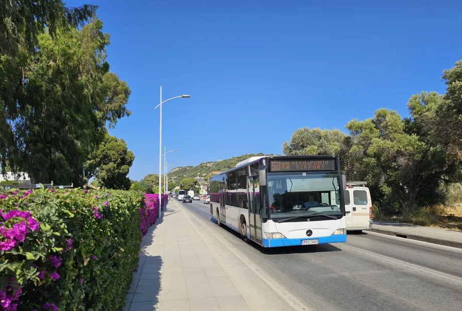 Bus DES Roda