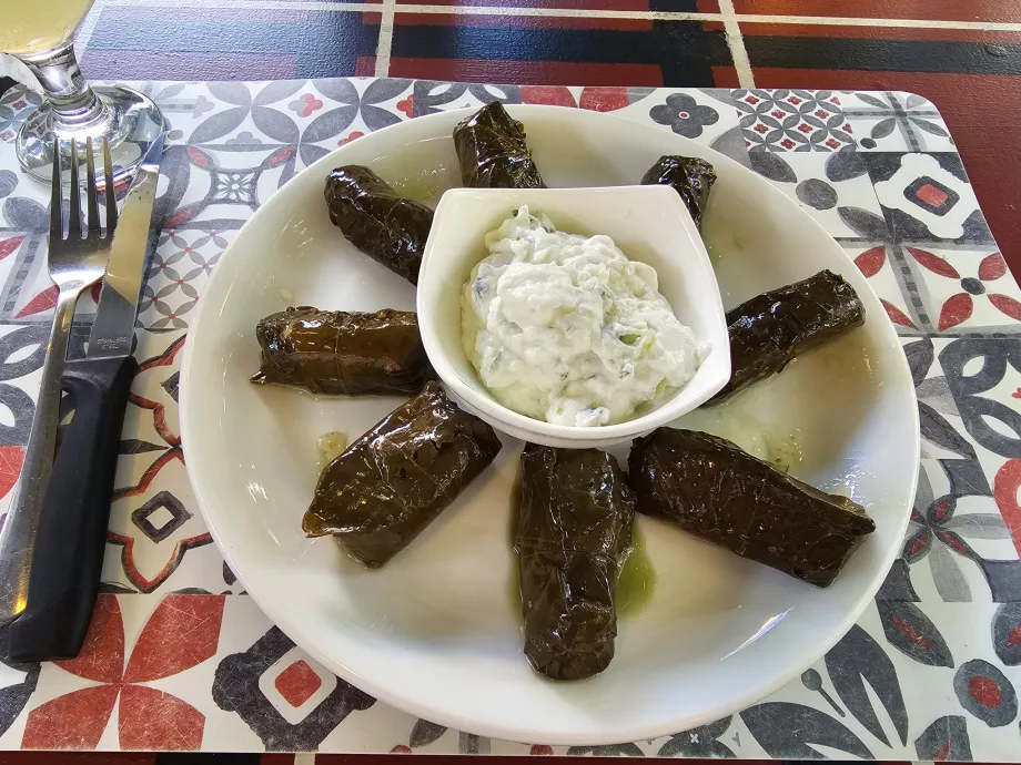 Dolmades