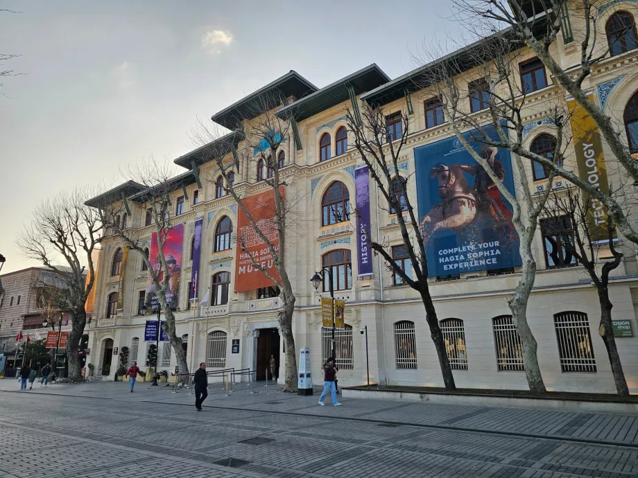 Museum Hagia Sophia