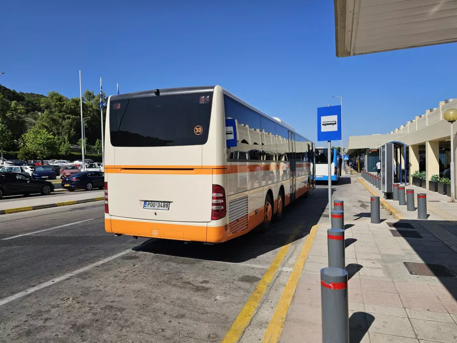Bus KTEL dan DES
