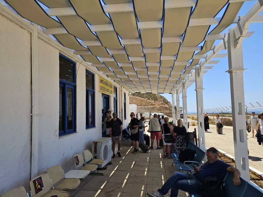 Bandara Kastelorizo