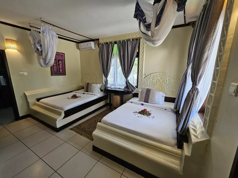 Kamar double