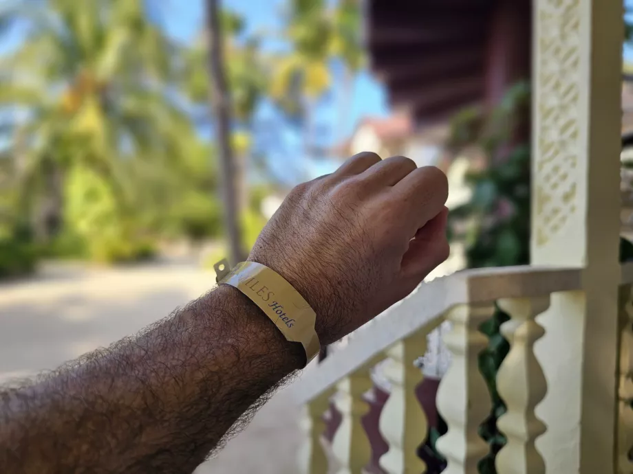 Gelang plastik