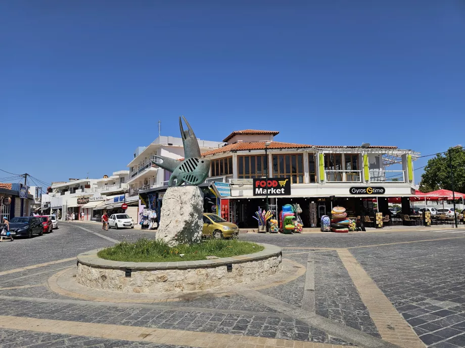 Faliraki Centre