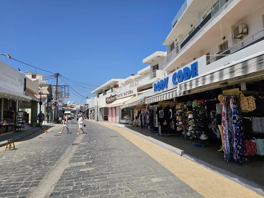 Faliraki Centre