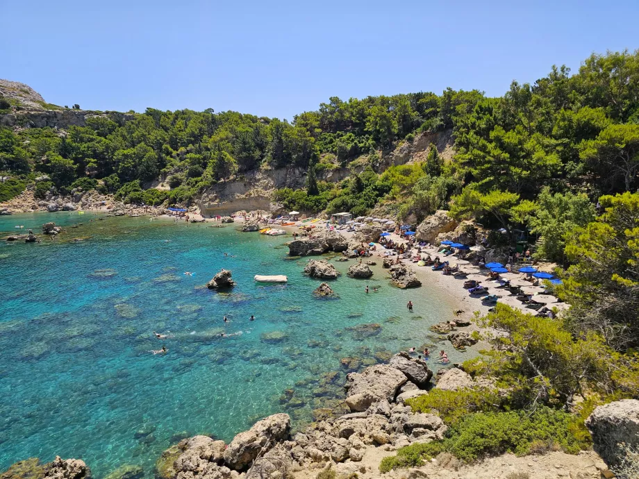 Pantai Anthony Quinn