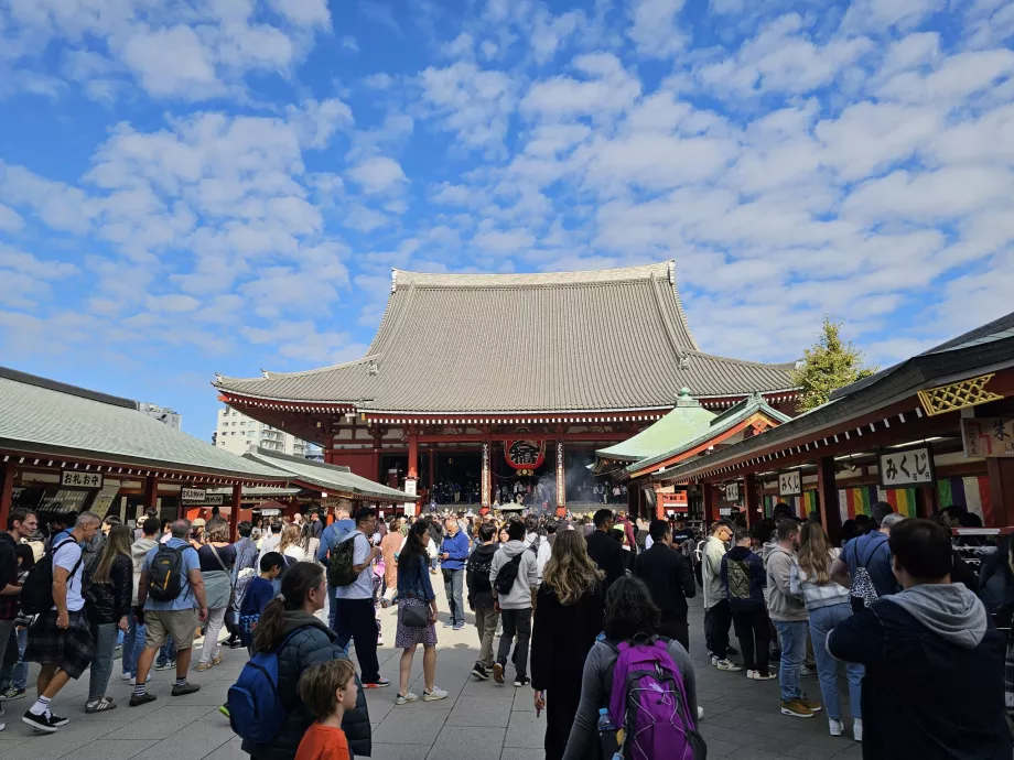Kuil Asakusa