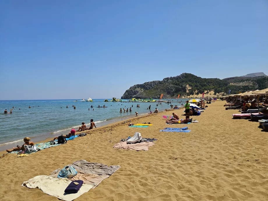 Pantai Tsambika