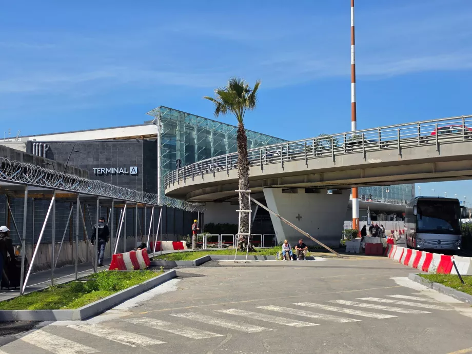 Terminal A