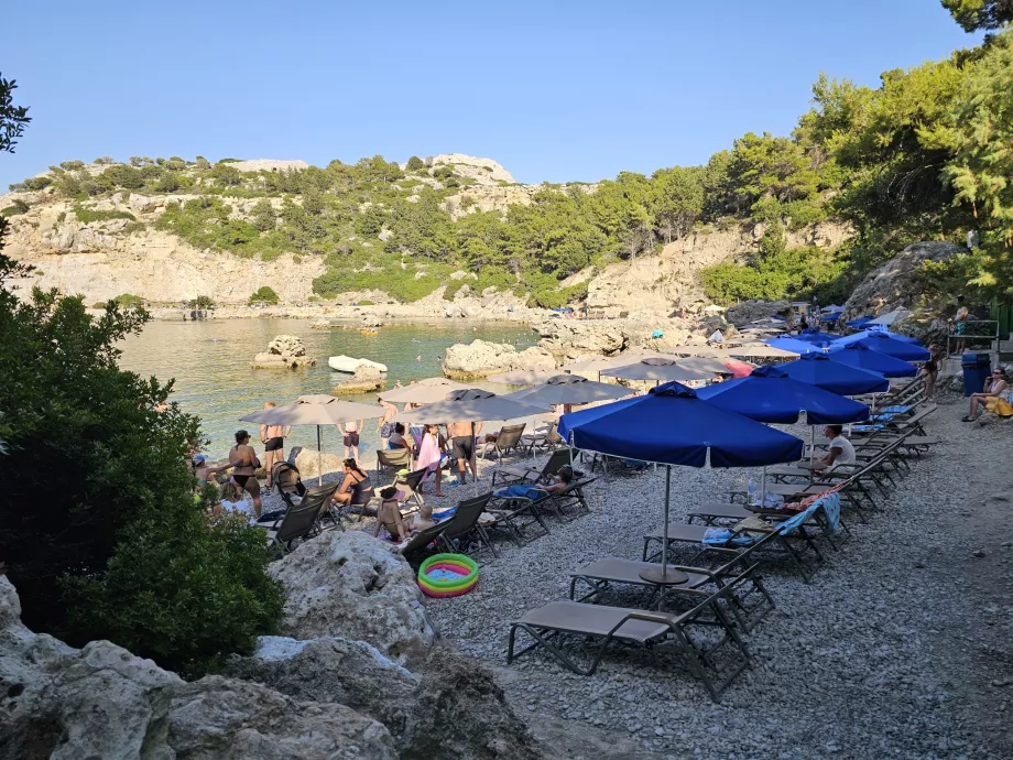 Pantai Anthony Quinn