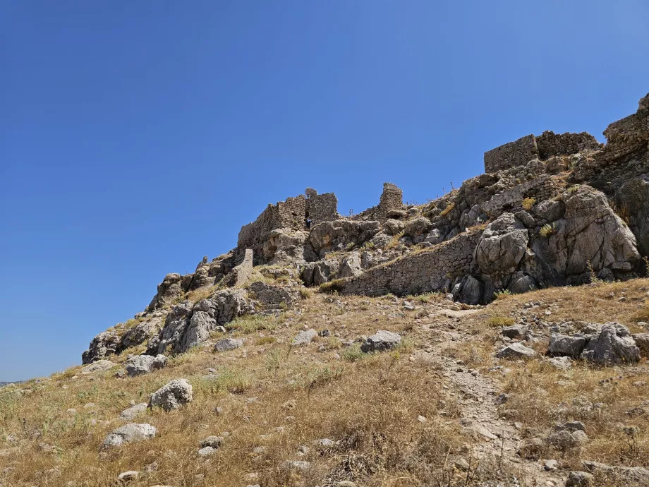 Kastil Feraklos