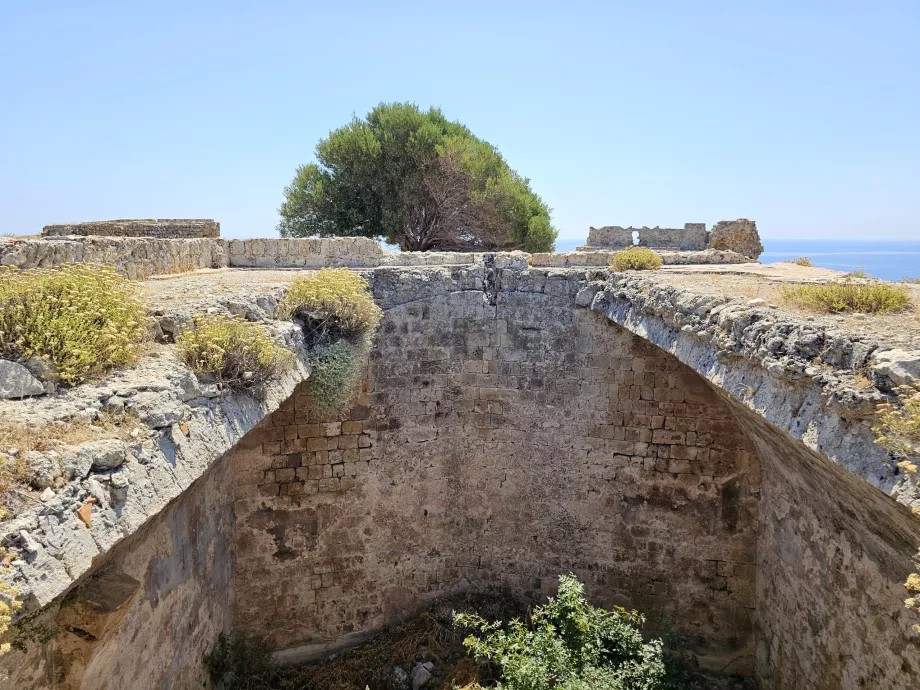 Kastil Feraklos