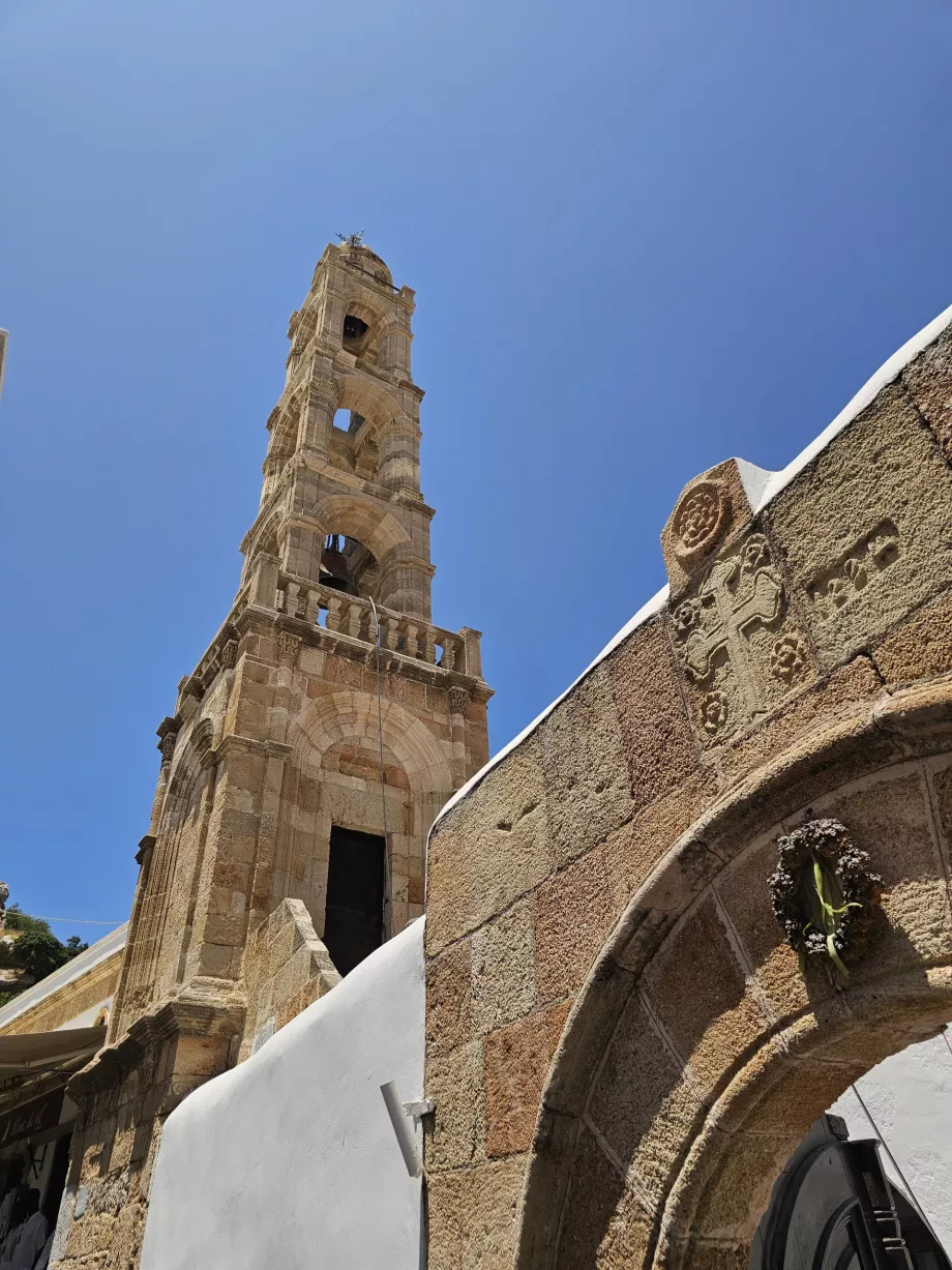 Gereja Lindos