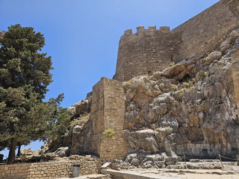 Akropolis Lindos
