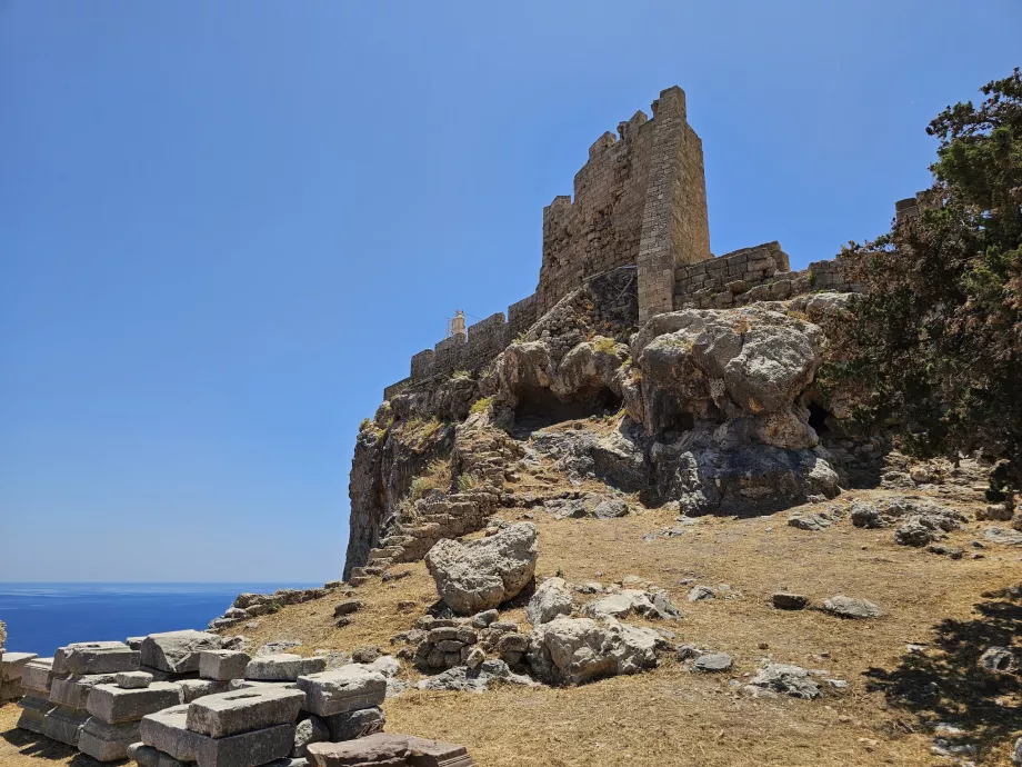 Akropolis Lindos