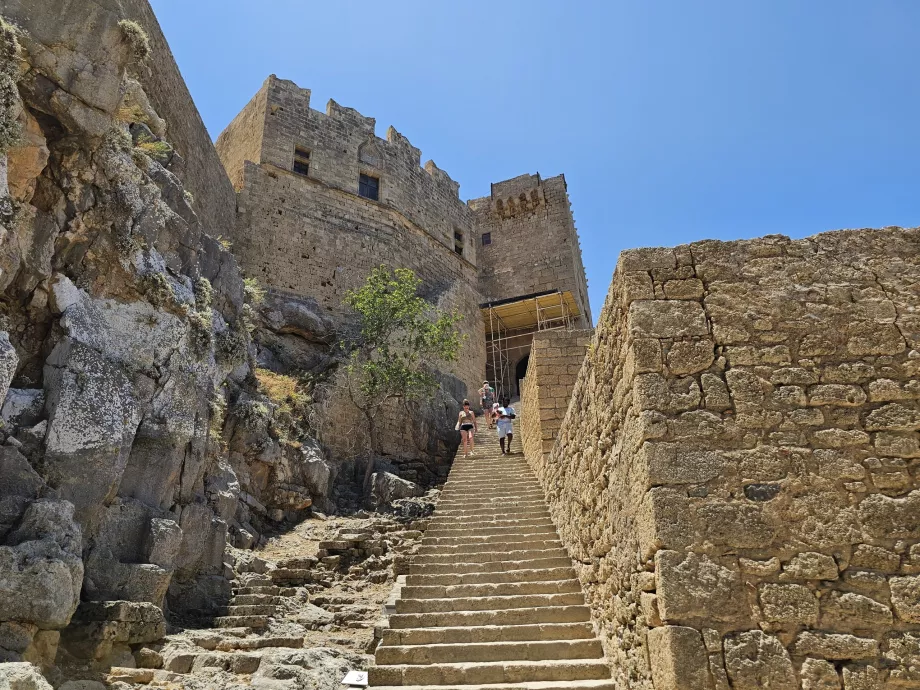 Akropolis Lindos