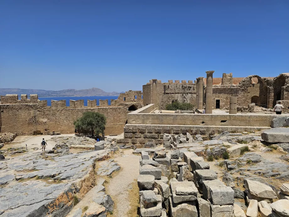 Akropolis Lindos