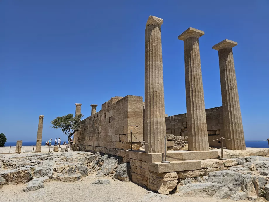 Akropolis Lindos