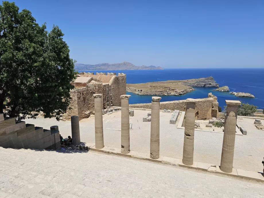 Akropolis Lindos