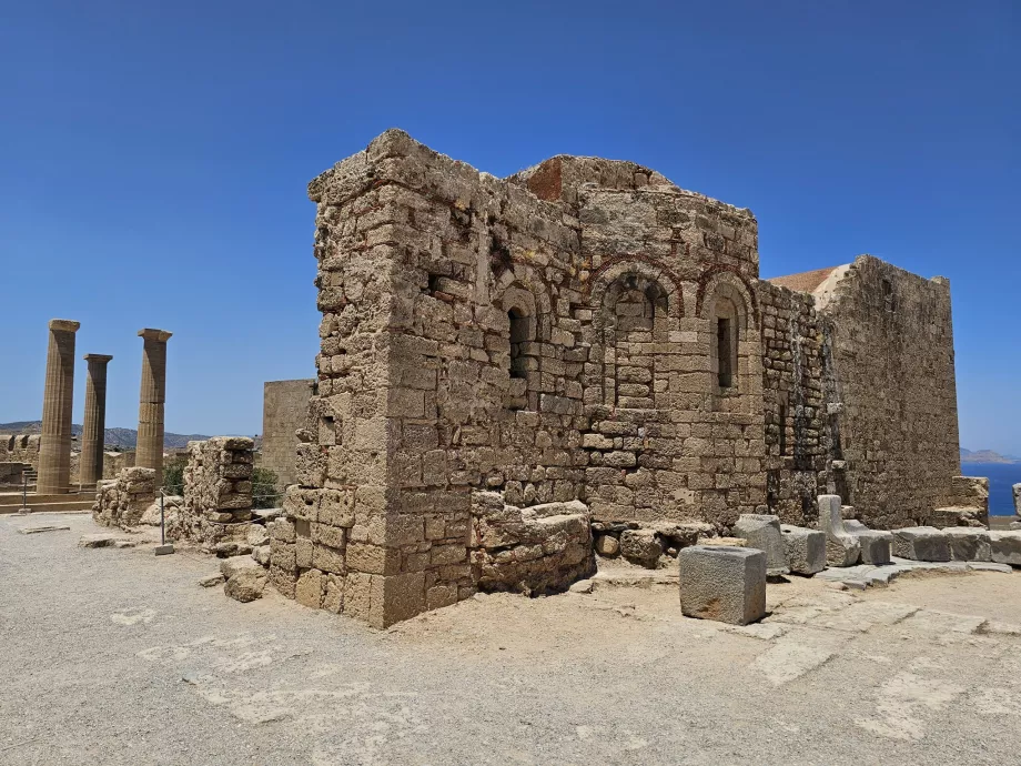 Akropolis Lindos
