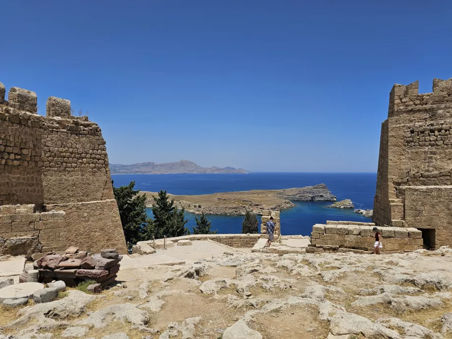 Akropolis Lindos
