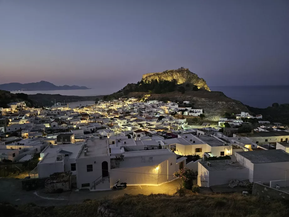 Malam Lindos