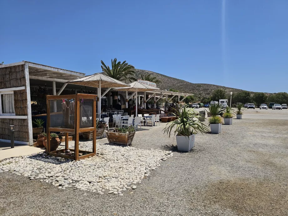 Prasonisi Restoran