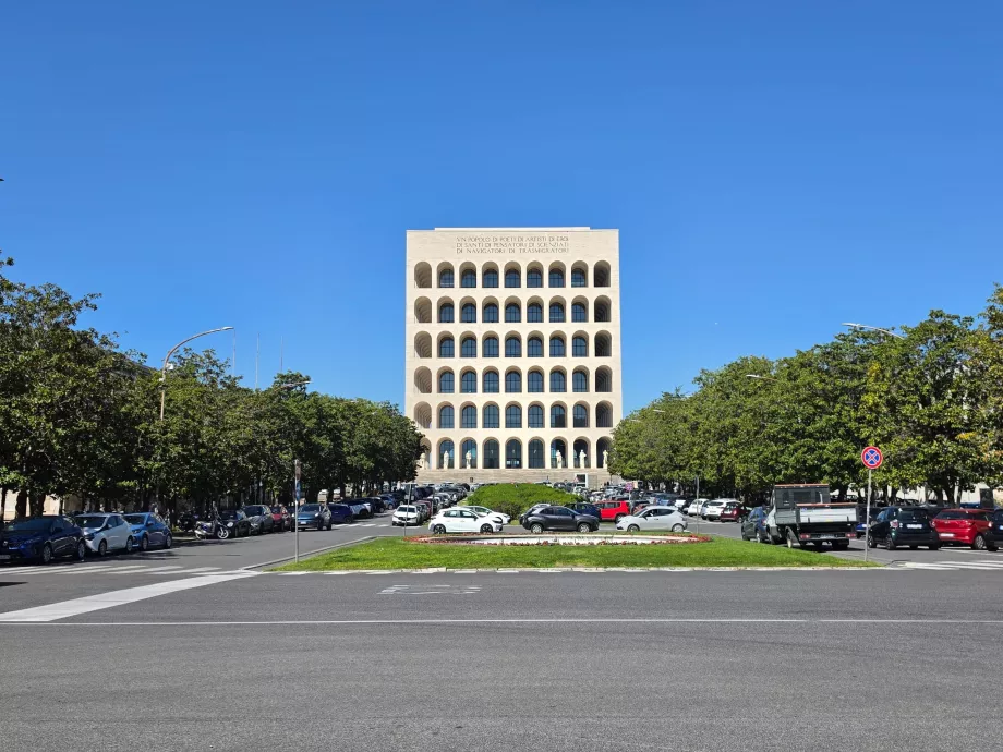 Istana Peradaban Italia