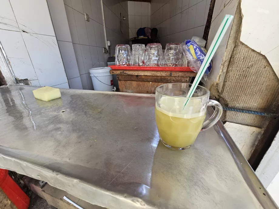 Jus tebu