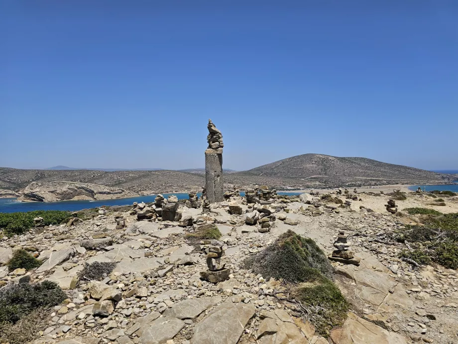 Mendaki di Prasonisi