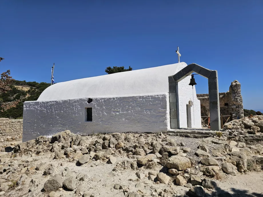 Kastil Monolithos