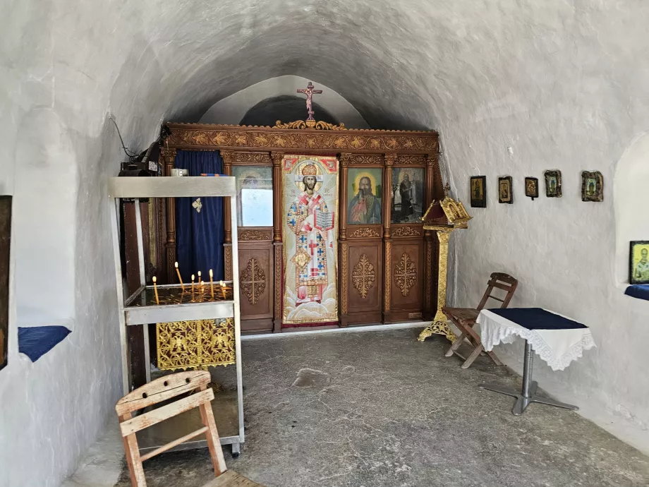 Kastil Monolithos