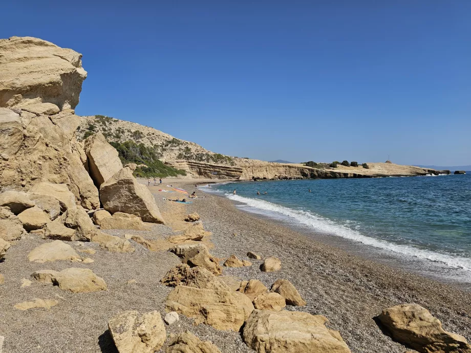 Pantai Fourni